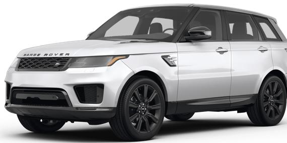 LAND ROVER RANGE ROVER SPORT 2022 SALWR2SU1NA799874 image